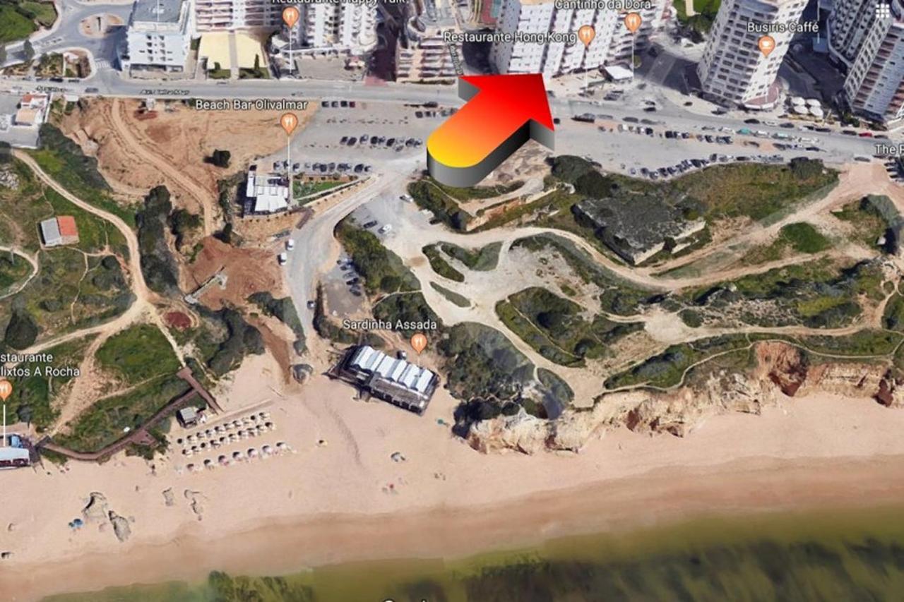 Apartamento Marisol 2F Waterfront Armação de Pêra Exterior foto